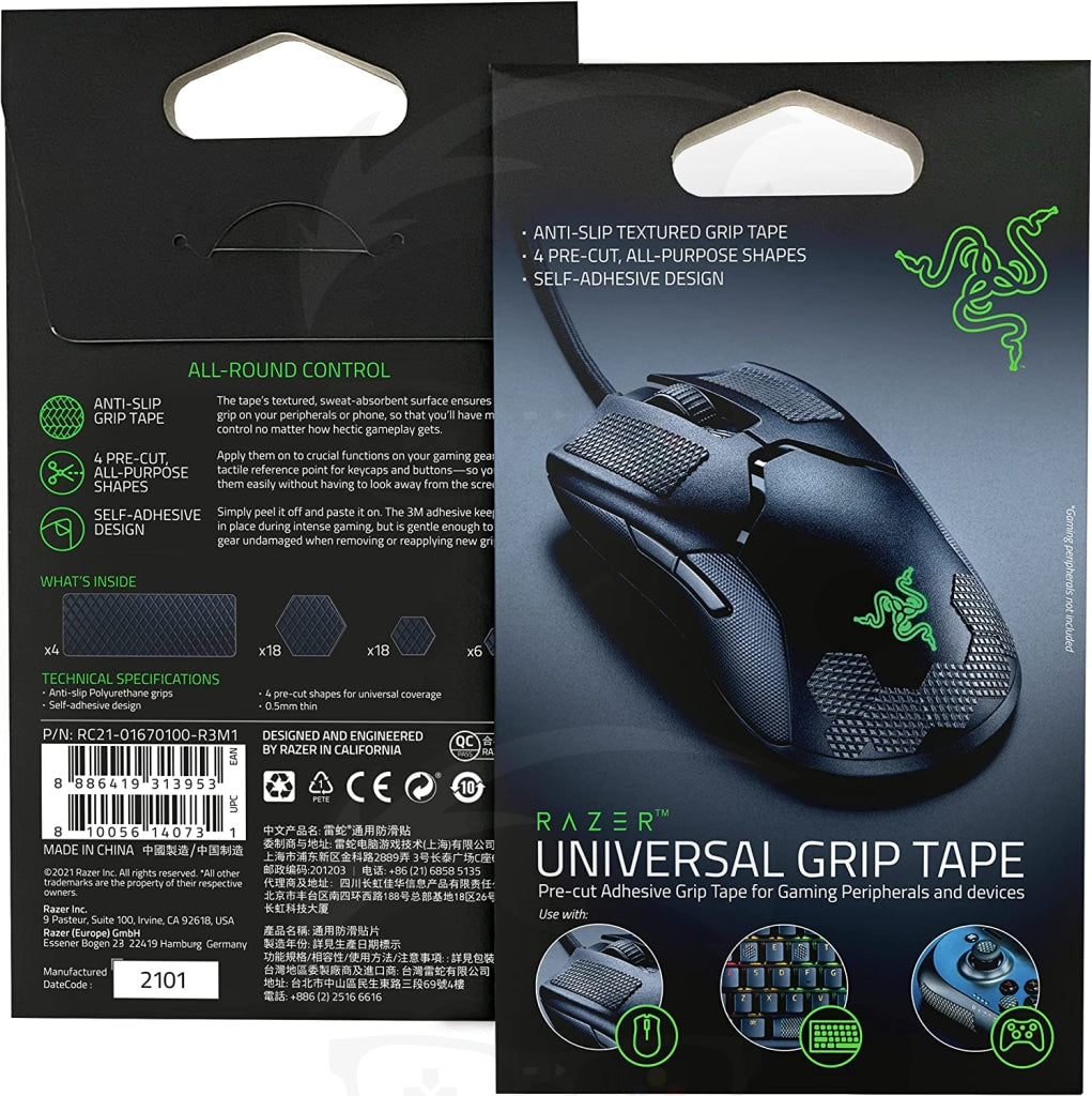 Razer Universal Grip Tape Razer Universal Grip Tape